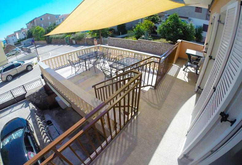 Villa Kristínka Vodice Exterior foto