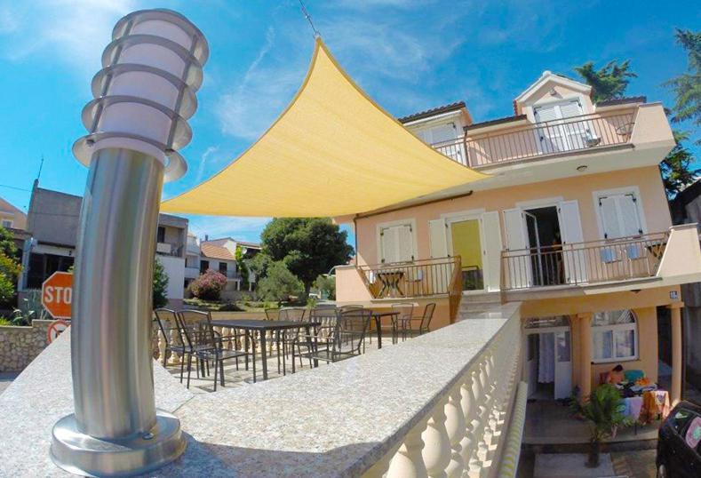 Villa Kristínka Vodice Exterior foto