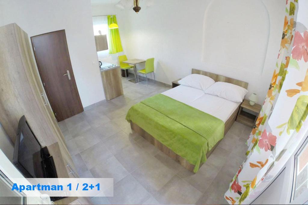 Villa Kristínka Vodice Exterior foto