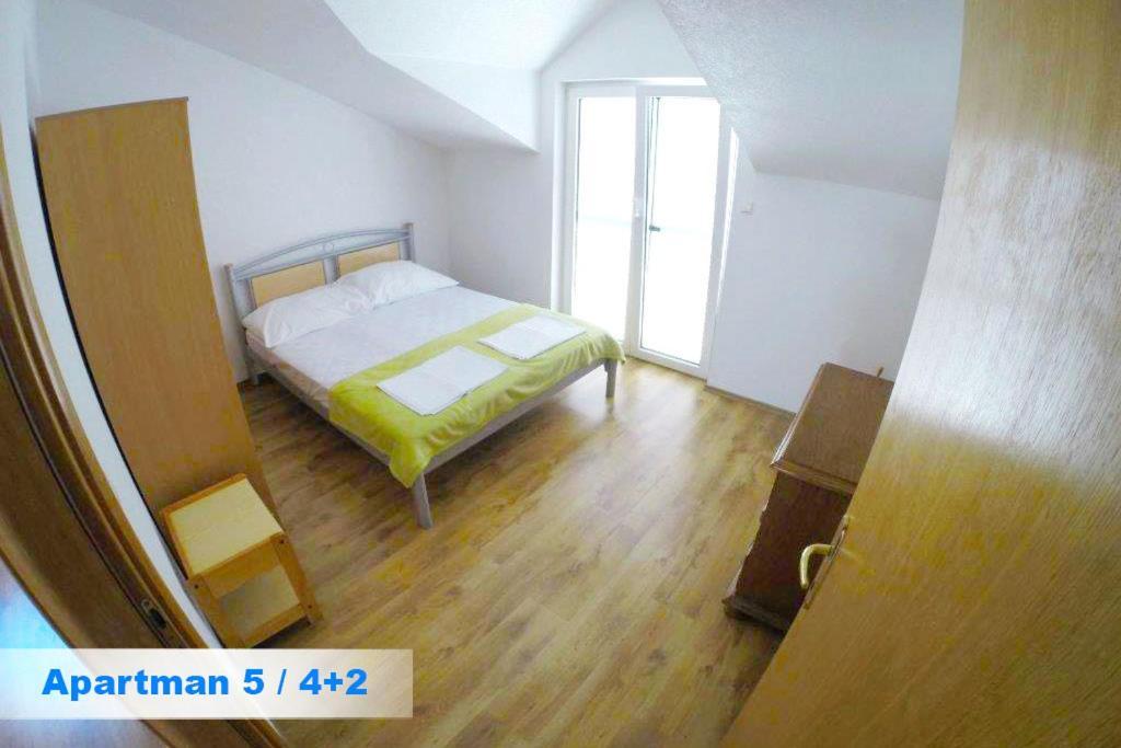 Villa Kristínka Vodice Exterior foto